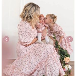 Ivy city co mommy and me dresses